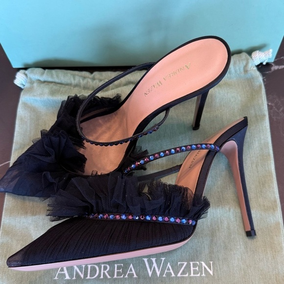 ANDREA WAZEN/ never worn! Size 38 - Picture 8 of 8